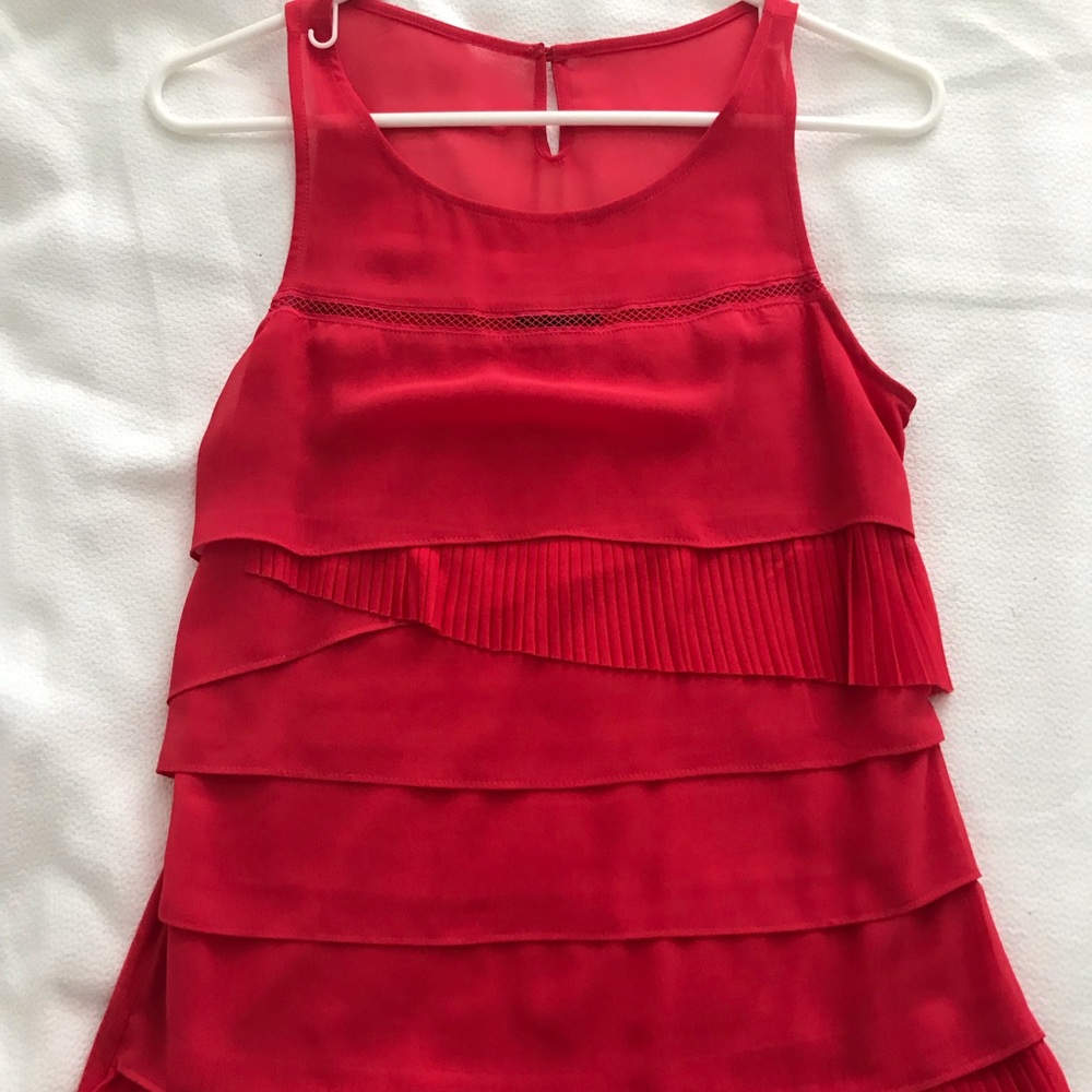 Express red top